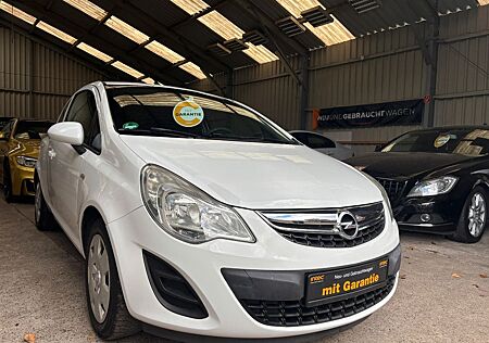 Opel Corsa D Selection