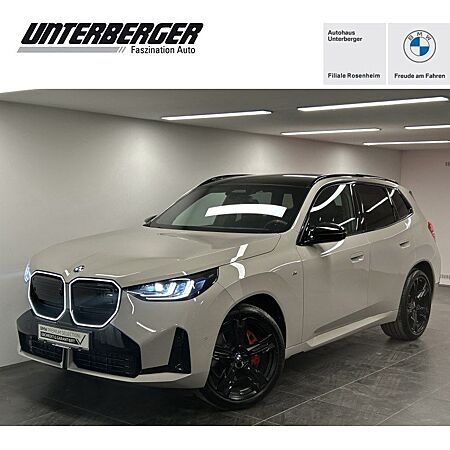 BMW X3 M50 leasen