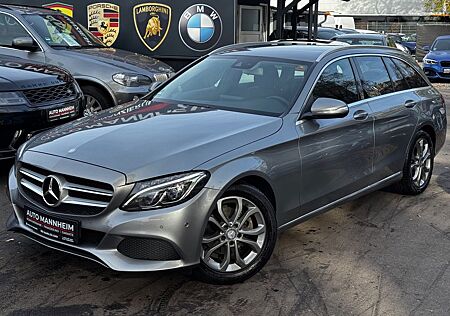 Mercedes-Benz C 200 C 200d AVANTGARDE AUTOMATIK TÜV NEU DIESEL