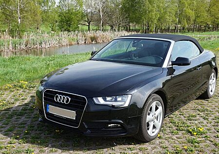 Audi A5 1.8 TFSI Cabrio 1,8 TFSI m. Assistenz u. AHK