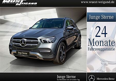 Mercedes-Benz GLE 350 de 4M. Pano+Distr.+AHK+360°LED-High+WSC