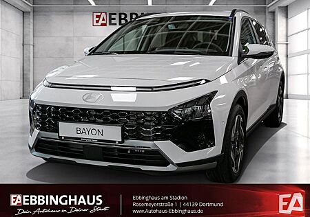 Hyundai Bayon 1.0 T-GDI MY25 Prime DCT Navi BOSE Kamera