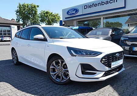Ford Focus ST-Line Turnier Automatik MHEV+ Navi + ACC