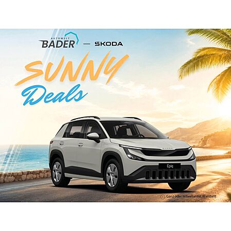 Skoda Andere leasen