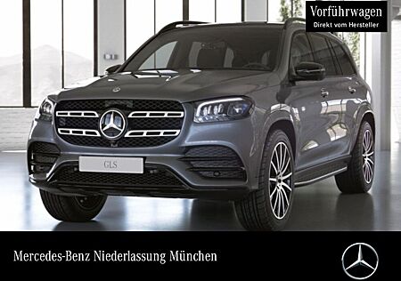 Mercedes-Benz GLS 580 4M AMG+EXCLUSIVE+NIGHT+PANO+360+AHK+9G