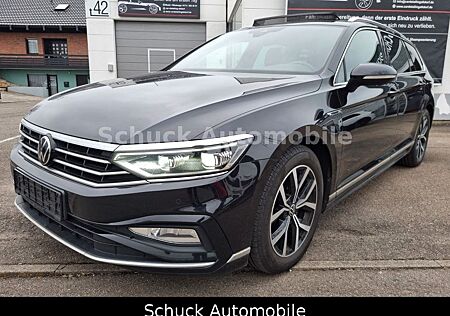 VW Passat Variant Volkswagen Passat 2.0 TDI R-Line Ext Pano Digi DCC Kam AHK