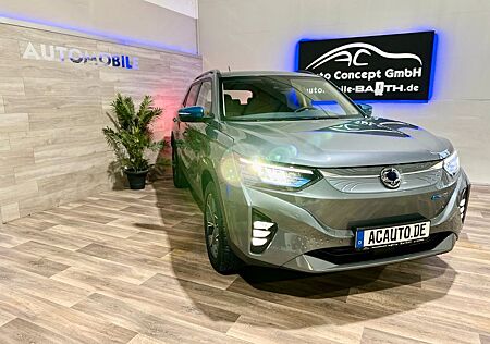 SsangYong Korando E-Motion Titanium*Navi*Leder*LED*Totw.*