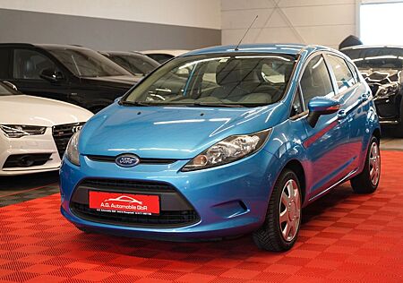 Ford Fiesta 1.25 Trend 2.Hand*Klima*Sitzheizung*MFL