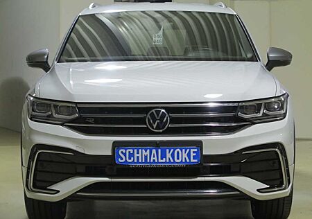 VW Tiguan Allspace Volkswagen 2.0 TDI SCR 4Mot DSG7 R-Line AHK