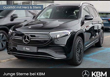 Mercedes-Benz EQB 350 4MATIC °AMG-LINE°PANO°360°DISTRO°SOUND°