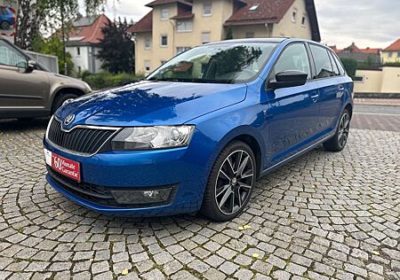 Skoda Rapid Spaceback Style Plus* AUTOMATIK*SHZ*P-DACH