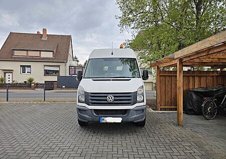 VW Crafter Volkswagen Kasten L2H2 Hochdach/Klima/AHK