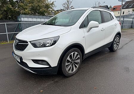 Opel Mokka Neu Motor mit 1500 km
