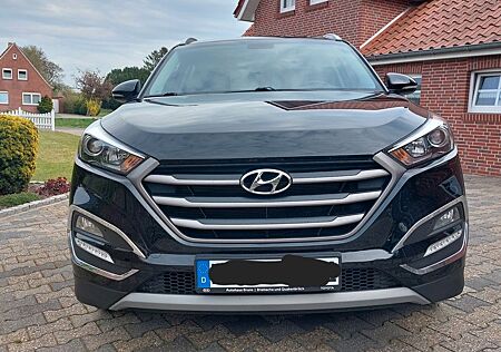 Hyundai Tucson 1.6