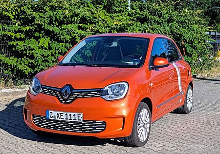 Renault Twingo Electric Vibes Kamera Sitzheizung