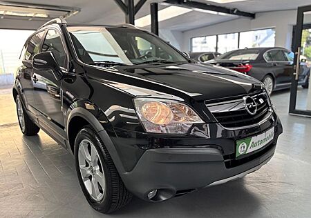 Opel Antara Cosmo 4x4 KLIMA SHZ LEDER PDC