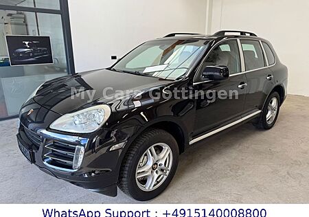 Porsche Cayenne gebraucht kaufen Porsche Cayenne S 4.8 Exclusiv PANO