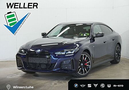 BMW i4 M50 xDrive LCI M Sport Pro HUD,H/K,GSD,AHK,19