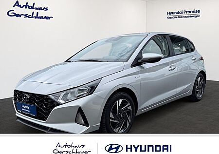 Hyundai i20 TREND 1.0 T-GDI 6-MT 2WD el.AS Funktions-P.