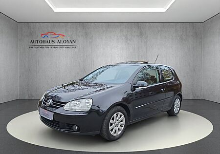 VW Golf Volkswagen V Comfortline*AUTOMATIK*LEDER*AHK*