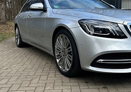 Mercedes-Benz S 350 d
