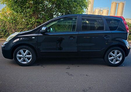 Nissan Note acenta 1,4 NEU TÜV Klima automatic