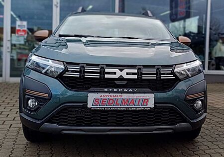 Dacia Sandero Stepway Extreme+ TCe 110 NAVI/KAMERA/SHZ