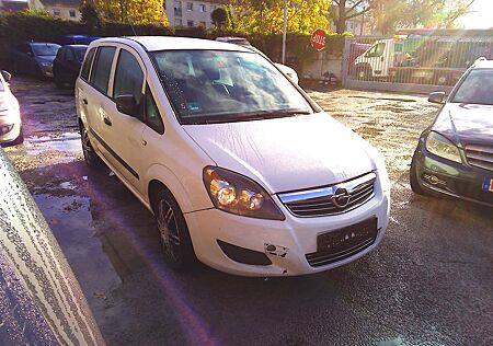 Opel Zafira 1.6 ecoFLEX Design Edition KLIMA