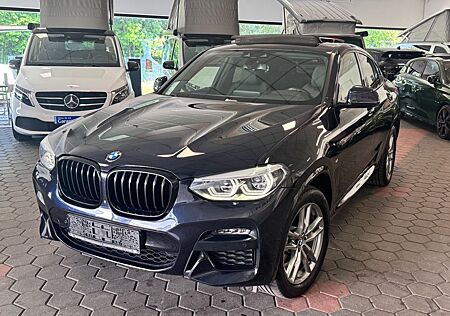 BMW X4 xDrive 20d M Sport*Pano*360°Led*Keyless*1Hand