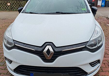 Renault Clio ENERGY TCe 120 EDC Limited Grandtour Li...