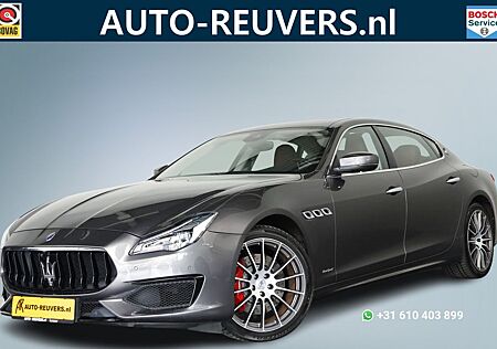 Maserati Quattroporte (nieuw model) 3.0 S Q4 AWD / Luxury