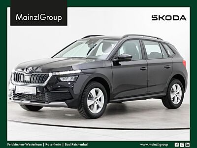 Skoda Kamiq 1.5 TSI Ambition PDC CarPlay SHZ Klima