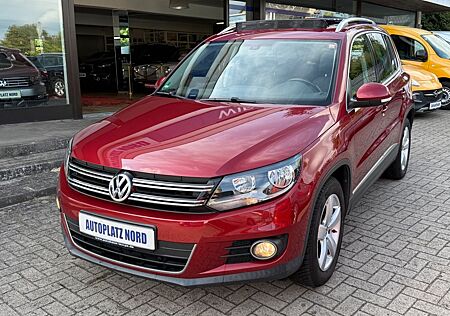 VW Tiguan Volkswagen Sport & Style*1.4TSI*KLIMA*PANO*AUTOMATIK