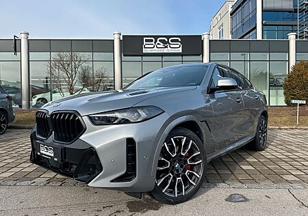 BMW X6 40d xDrive MSport ACC,HUD,PANO,HARMAN,LUFT,