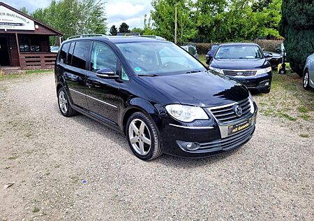 VW Touran Volkswagen Highline