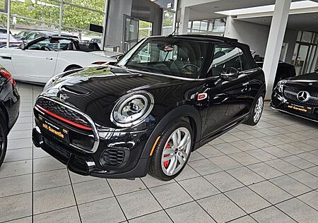 Mini John Cooper Works Cabrio JOHN_COOPER_WORKS Cabrio/LEDER/KAMERA/H&K