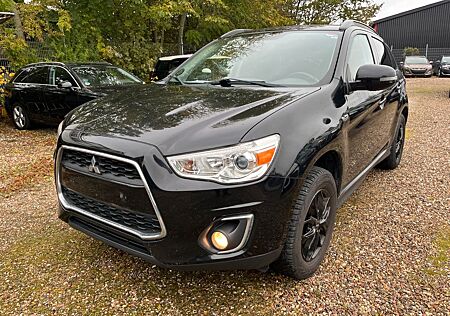 Mitsubishi ASX gebraucht kaufen Mitsubishi ASX 1.6 MIVEC 2WD ClearTec Invite