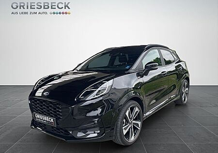 Ford Puma 1.0 EcoBoost ST-Line X Winter-Paket LED