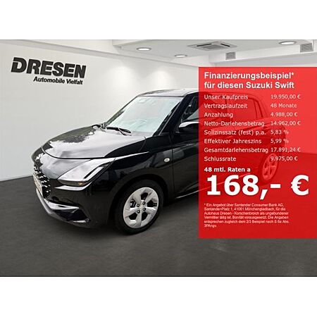 Suzuki Swift leasen