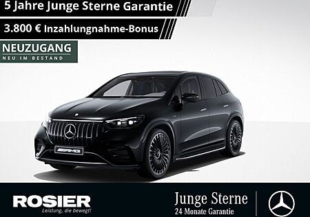 Mercedes-Benz EQE SUV EQE 43 AMG 4M SUV Premium+ Hyperscreen LED Pano