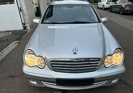 Mercedes-Benz C 200 C -Klasse Lim. CDI