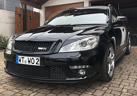 Skoda Octavia Combi 2.0 TDI DSG RS