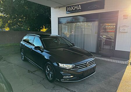 VW Passat Variant Volkswagen Elegance 2.0 TDI R-Line/Pano/AHK