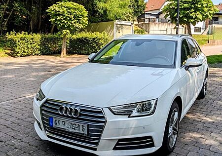 Audi A4 B9 1.4 TFSI Avant Sport 2.Hd Navi gepflegt