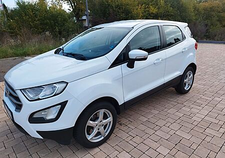 Ford EcoSport 1,0 EcoBoost 92kW Trend