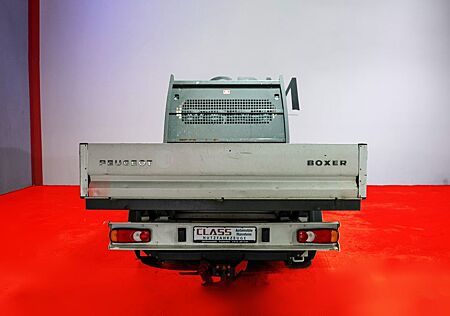 Peugeot Boxer Pritsche DokaL4 BHDi NAVI BC MFL KLIMA AHK