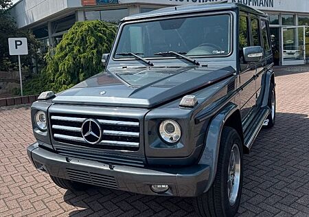 Mercedes-Benz G 500 "deutsch*V8*Harman*Vollausstattung