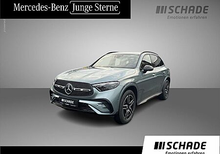 Mercedes-Benz GLC 300 de 4M AMG Line Distronic*AHK*Lenkrad Hzg
