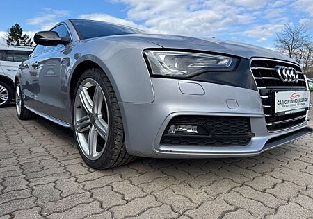 Audi A5 Sportback 2.0 TDI quattro XENON&NAVI&PDC