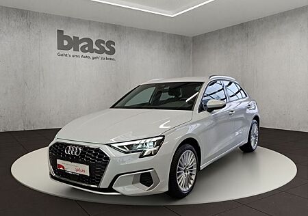 Audi A3 Sportback Advanced 30 TDI 85(116) kW(PS) Scha